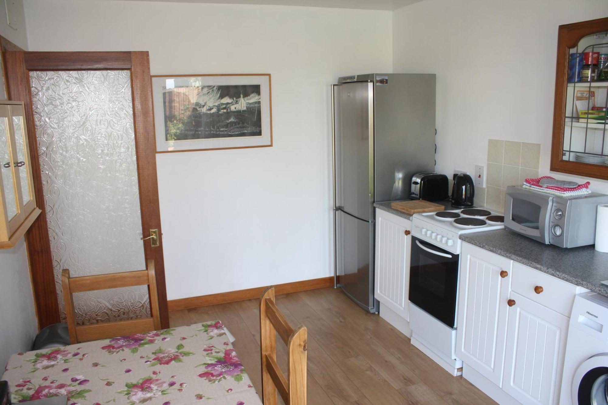 Inver Bay Apartment Tain Eksteriør billede